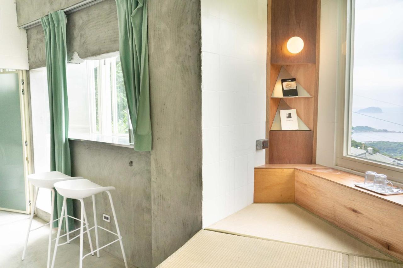 Owlstay Jiufen Green Ray - 故事所 山中夢遊 九份綠光 Exterior foto