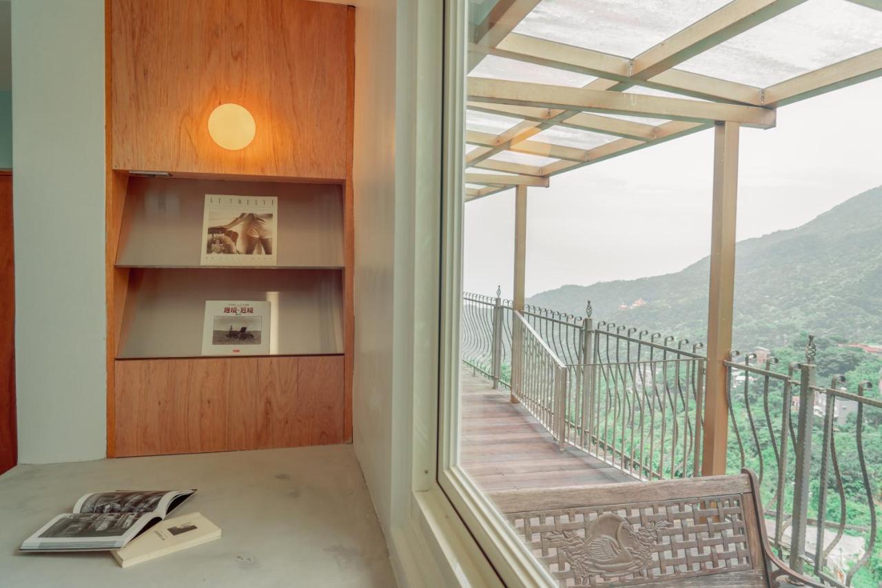 Owlstay Jiufen Green Ray - 故事所 山中夢遊 九份綠光 Exterior foto