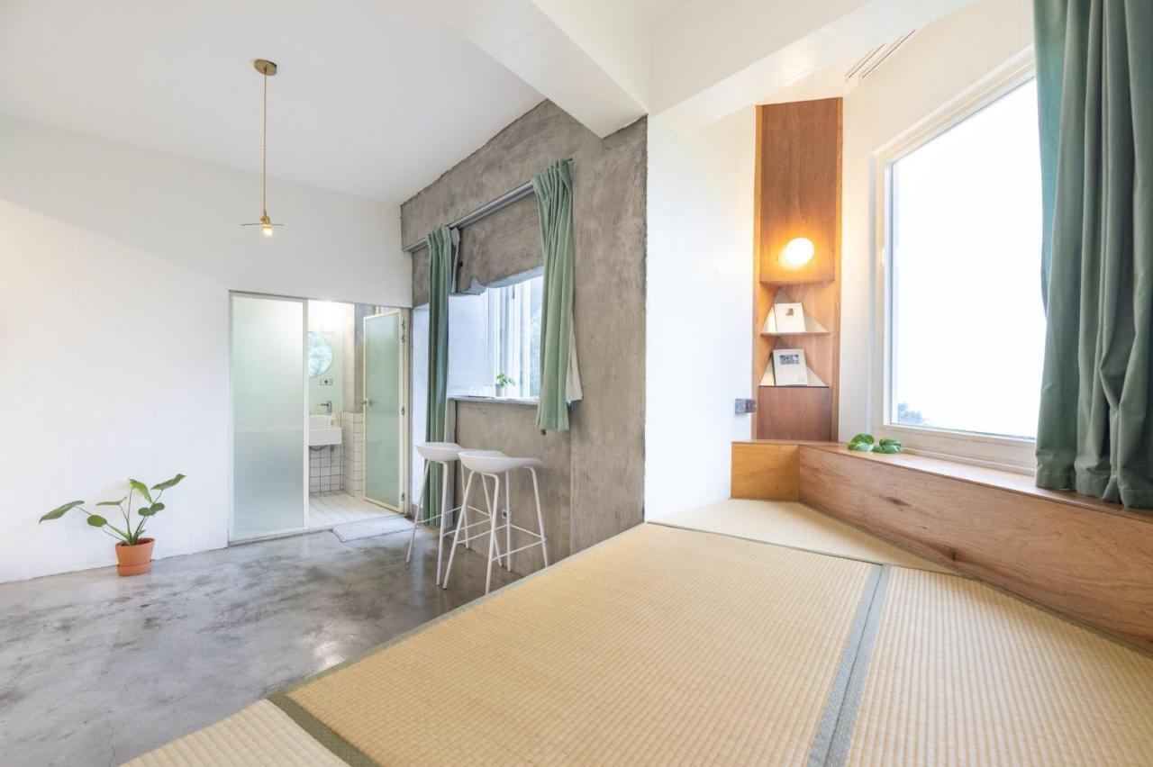 Owlstay Jiufen Green Ray - 故事所 山中夢遊 九份綠光 Exterior foto
