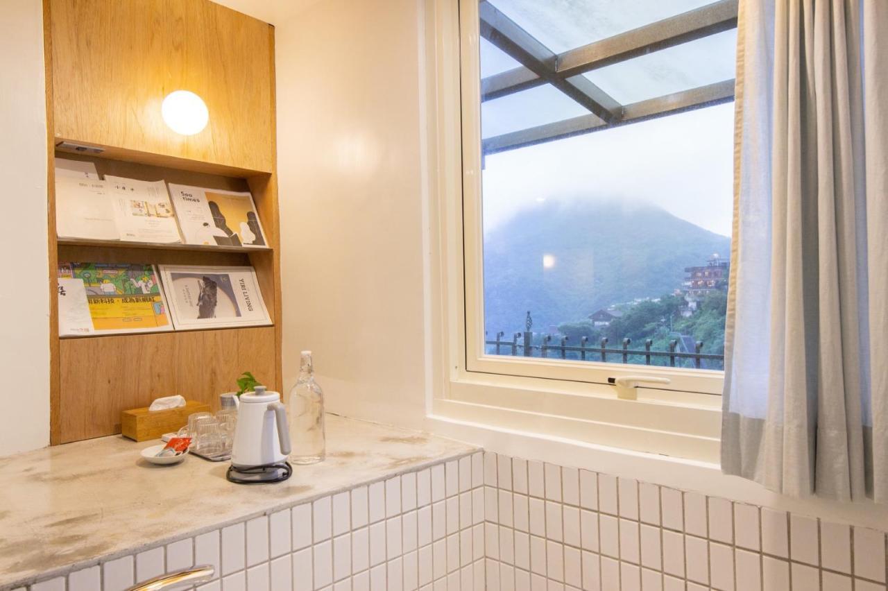 Owlstay Jiufen Green Ray - 故事所 山中夢遊 九份綠光 Exterior foto