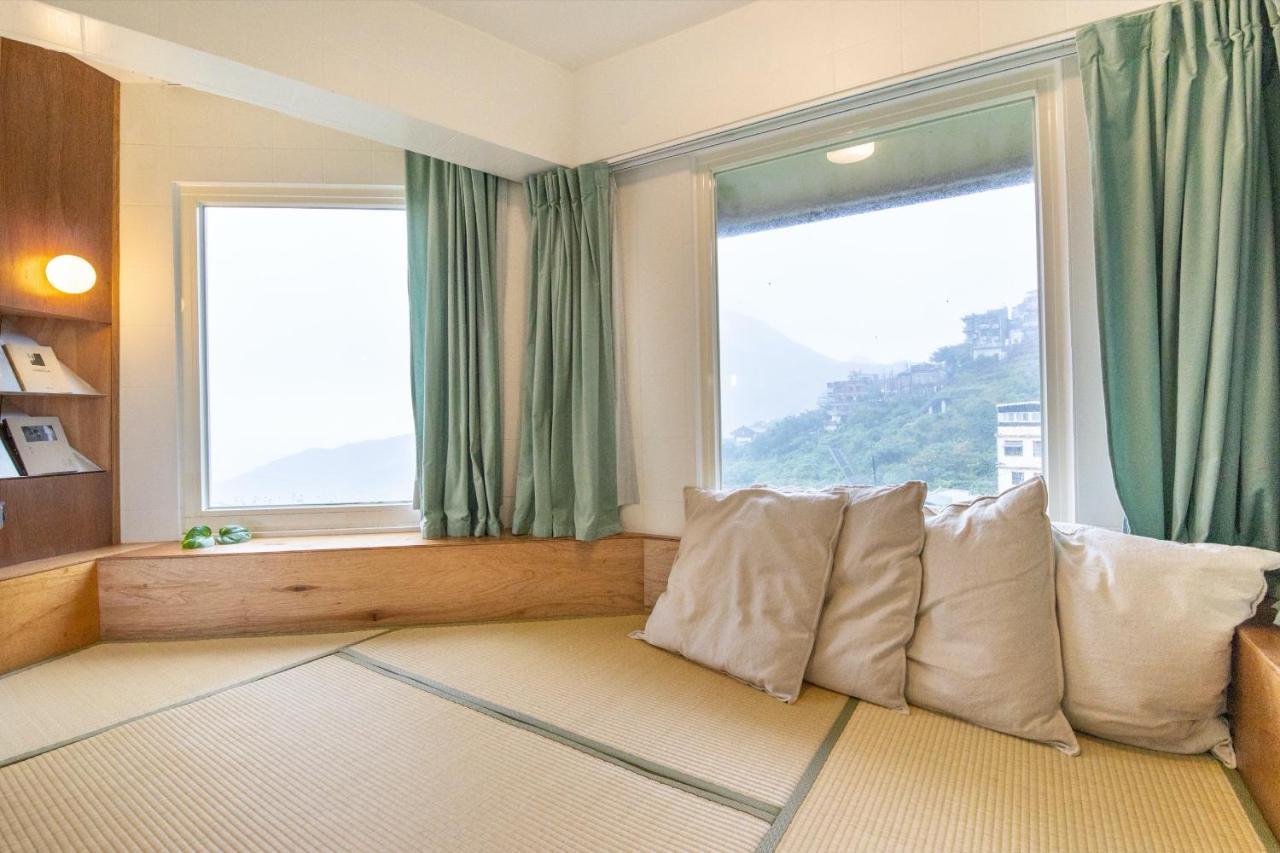 Owlstay Jiufen Green Ray - 故事所 山中夢遊 九份綠光 Exterior foto