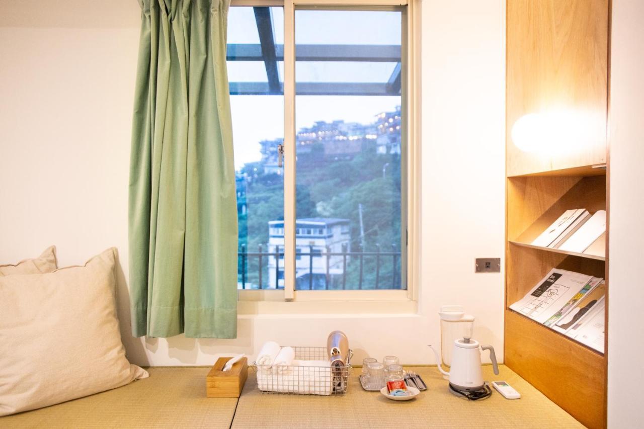 Owlstay Jiufen Green Ray - 故事所 山中夢遊 九份綠光 Exterior foto
