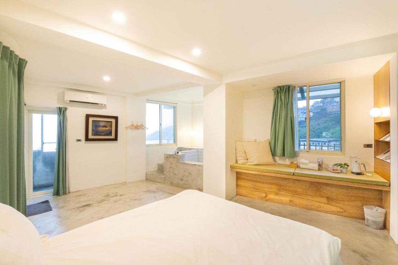 Owlstay Jiufen Green Ray - 故事所 山中夢遊 九份綠光 Exterior foto