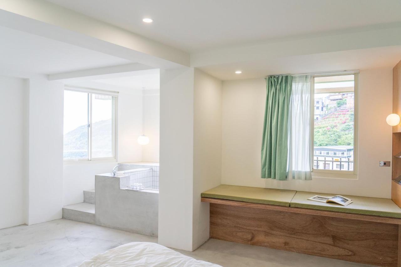 Owlstay Jiufen Green Ray - 故事所 山中夢遊 九份綠光 Exterior foto