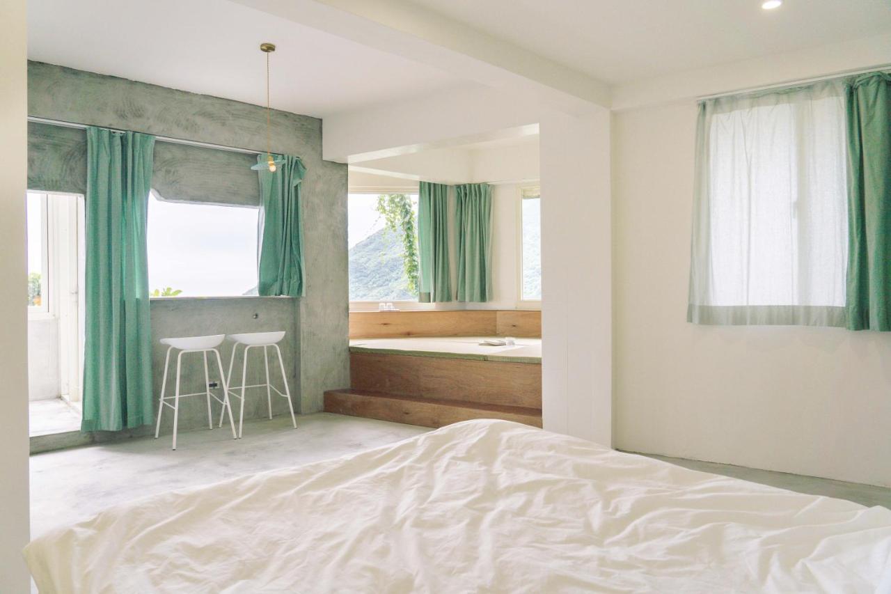 Owlstay Jiufen Green Ray - 故事所 山中夢遊 九份綠光 Exterior foto