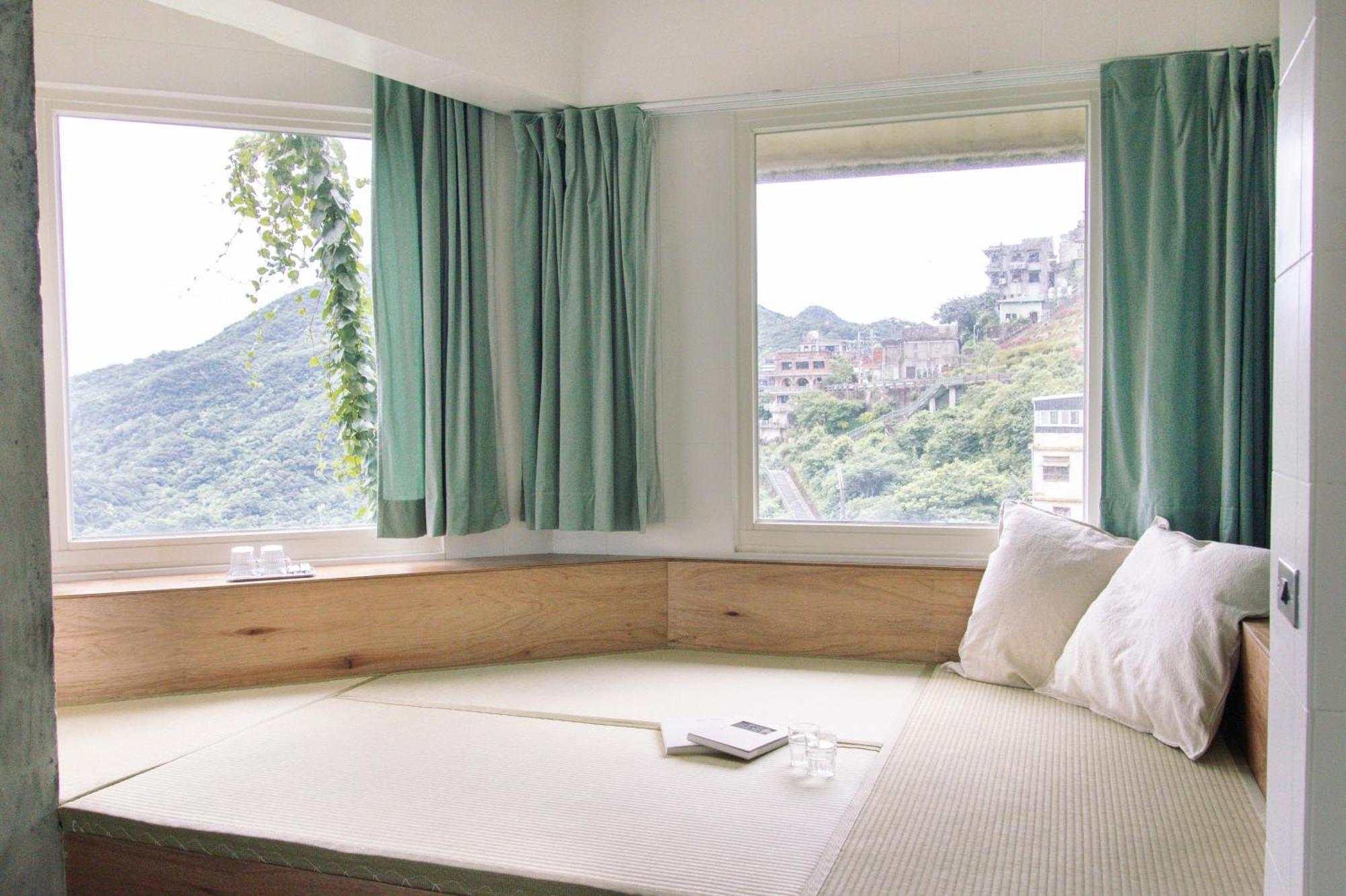 Owlstay Jiufen Green Ray - 故事所 山中夢遊 九份綠光 Habitación foto